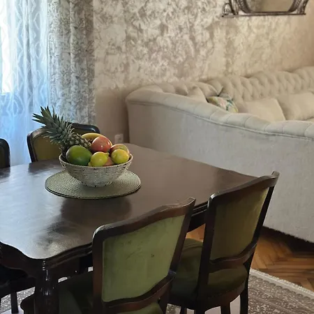 Sahara Apartment